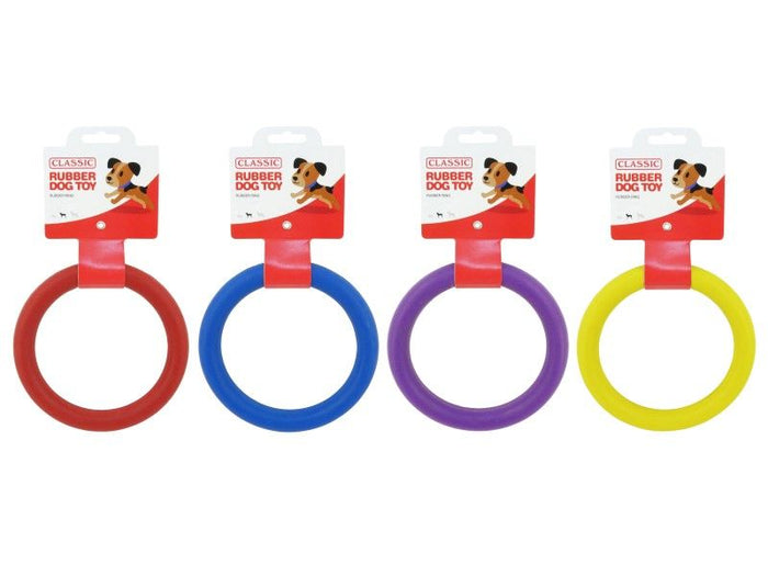 Classic Solid Rubber Ring 15cm