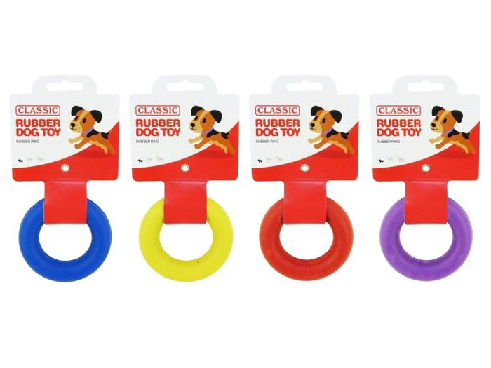 Classic Solid Rubber Ring 9CM