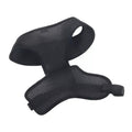 Coastal Pet Products Comfort Soft Adjustable Dog Harness Black, 5/8" x 16"-19"