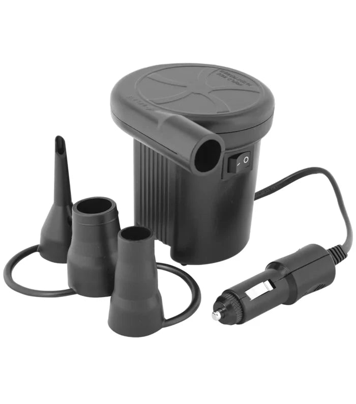 Includes 3 valve adapters