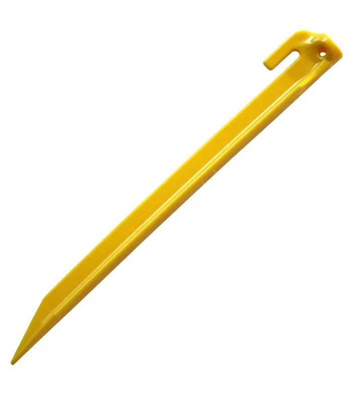 Rugged design and large no-slip hook