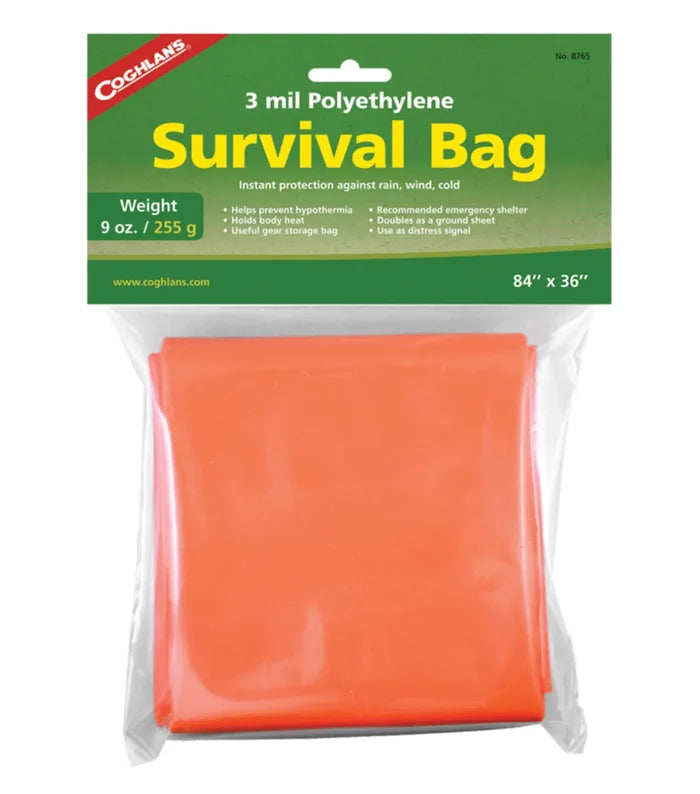 Coghlans Survival Bag