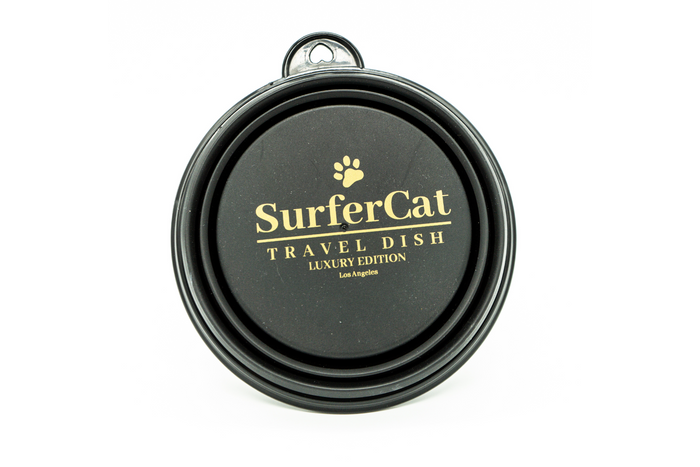 Collapsible Water Bowl