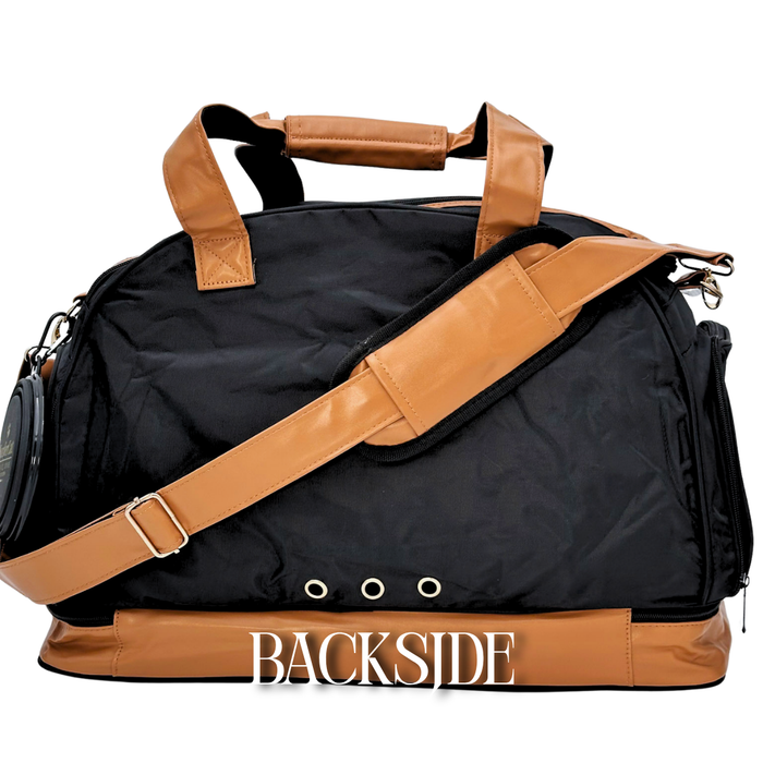 Complete Starter Kit - Cat Travel Bag