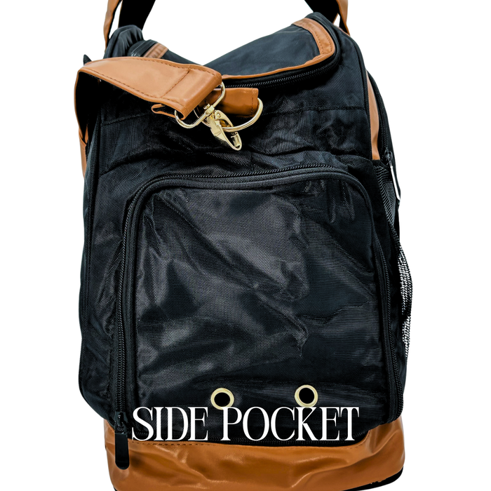 Complete Starter Kit - Cat Travel Bag