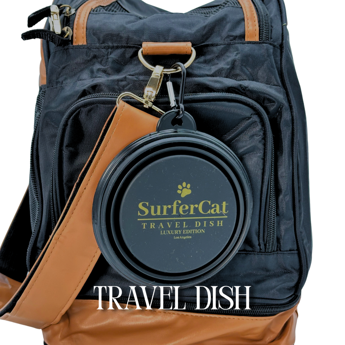 Complete Starter Kit - Cat Travel Bag
