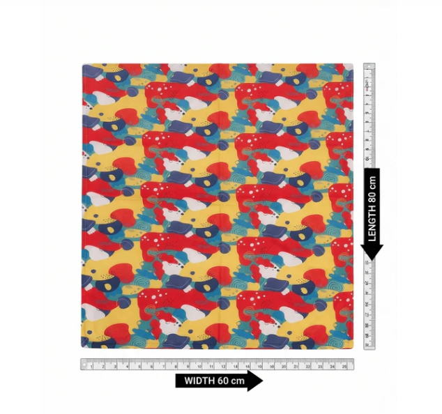 Cooling Gel Pad for Pets 60x80cm