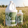Crystal Creek® Lice & Mange Wash (1 Gallon)