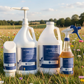 Crystal Creek® Veterinary Dairy Liniment Spray (24oz Spray Bottle)