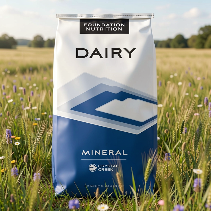 Crystal Creek® Vitamin & Trace Mineral Pak(50lb Bag)