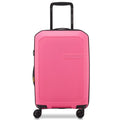 Delsey Anvers 55 cm 4 Wheel Expandable Carry-on Suitcase - Pink