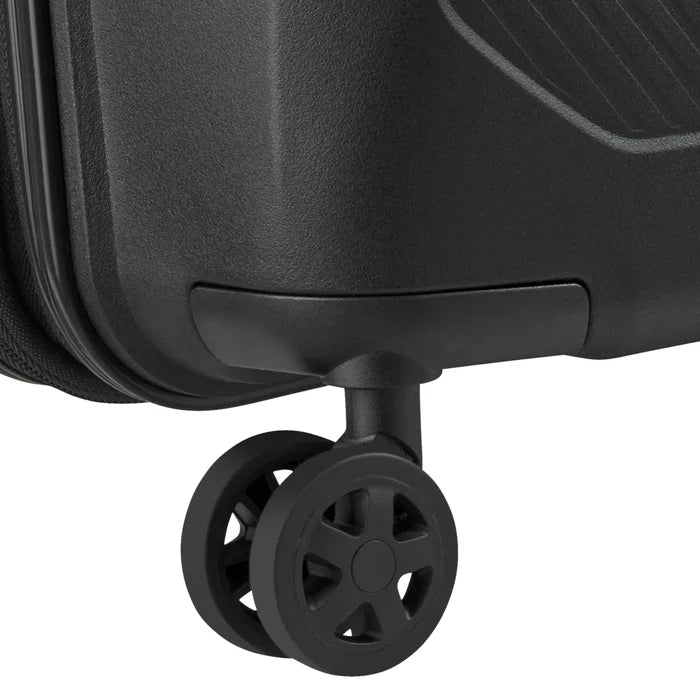Delsey Anvers 65.5 cm 4 Wheel Expandable Suitcase - Black