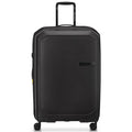 Delsey Anvers 75 cm 4 Wheel Expandable Suitcase - Black