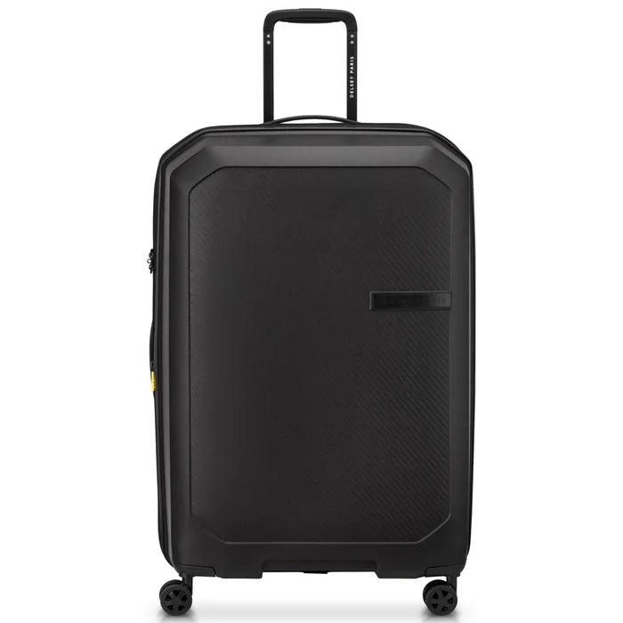 Delsey Anvers 75 cm 4 Wheel Expandable Suitcase - Black
