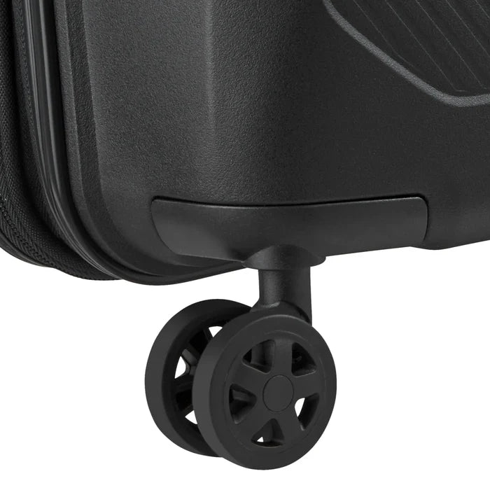 Delsey Anvers 75 cm 4 Wheel Expandable Suitcase - Black