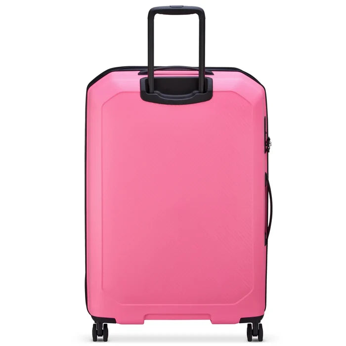 Delsey Anvers 75 cm 4 Wheel Expandable Suitcase - Pink