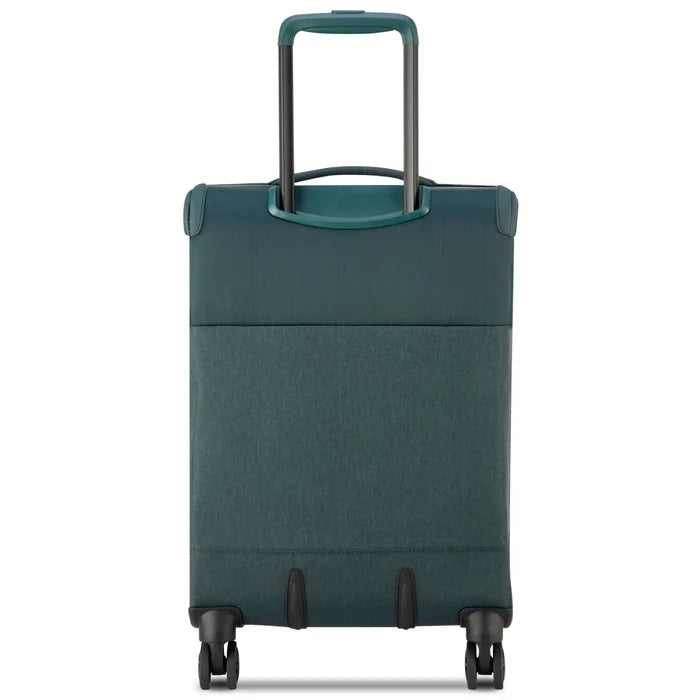 Delsey Brochant 3 - 55 cm 4-Wheel Expandable Carry-on Suitcase - Pine