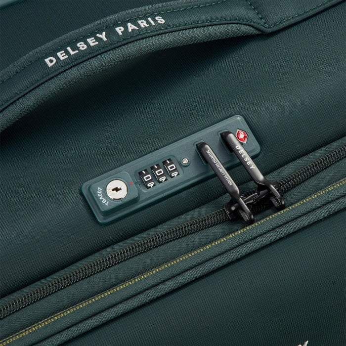 Delsey Brochant 3 - 67 cm 4-Wheel Expandable Suitcase - Pine