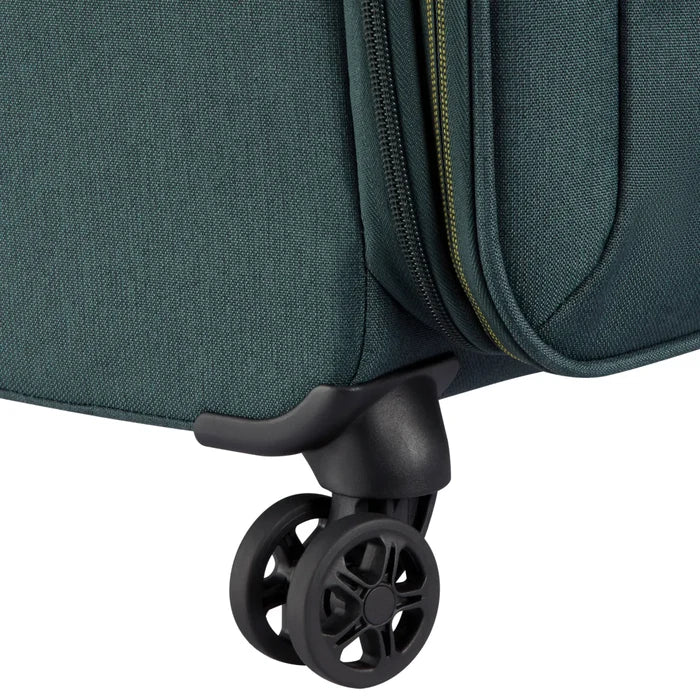 Delsey Brochant 3 - 67 cm 4-Wheel Expandable Suitcase - Pine