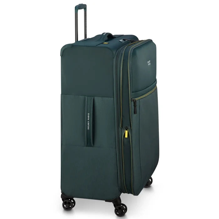 Delsey Brochant 3 - 78 cm 4-Wheel Expandable Suitcase - Pine