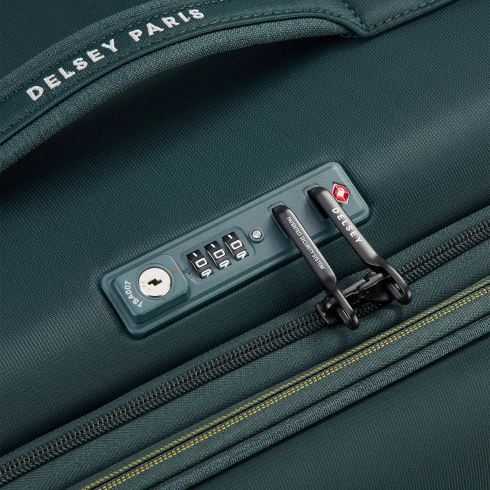 Delsey Brochant 3 - 78 cm 4-Wheel Expandable Suitcase - Pine