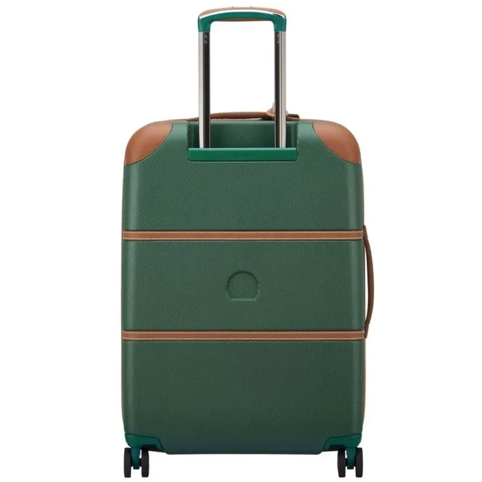 Delsey Chatelet Air 2.0 - 66 cm 4-Wheel Suitcase - Green