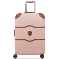 Delsey Chatelet Air 2.0 - 66 cm 4-Wheel Suitcase - Pink