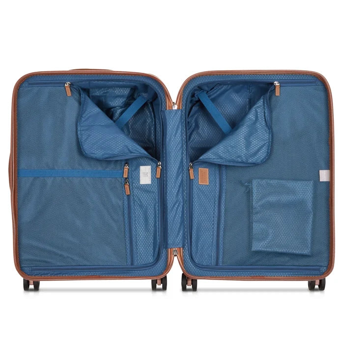 Delsey Chatelet Air 2.0 - 66 cm 4-Wheel Suitcase - Pink