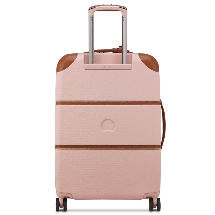 Delsey Chatelet Air 2.0 - 66 cm 4-Wheel Suitcase - Pink