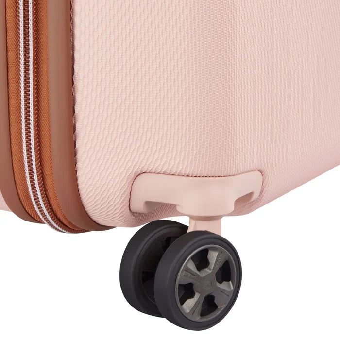 Delsey Chatelet Air 2.0 - 66 cm 4-Wheel Suitcase - Pink