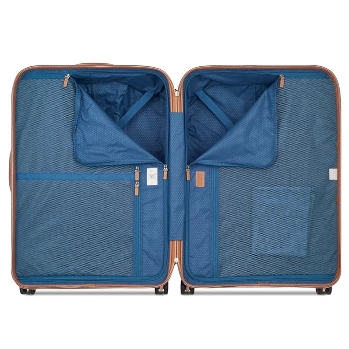 Delsey Chatelet Air 2.0 - 76 cm 4-Wheel Suitcase - Pink