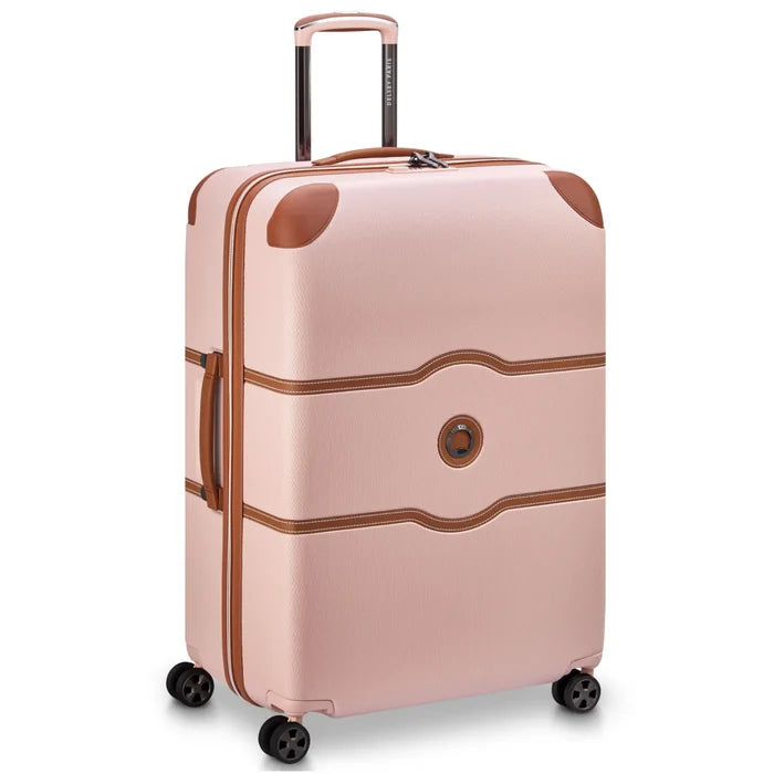 Delsey Chatelet Air 2.0 - 76 cm 4-Wheel Suitcase - Pink