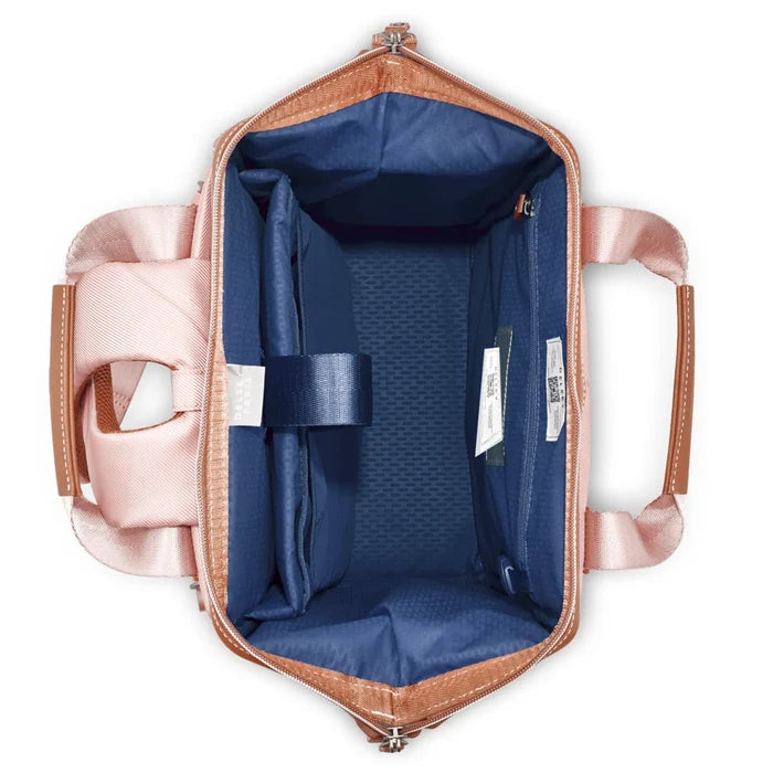 Delsey Chatelet Air 2.0 14’’ Laptop Tote Backpack - Pink