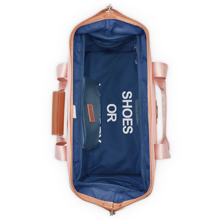 Delsey Chatelet Air 2.0 Weekender S Overnight Bag - Pink