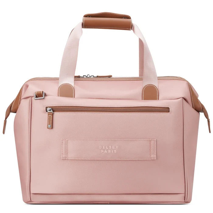 Delsey Chatelet Air 2.0 Weekender S Overnight Bag - Pink