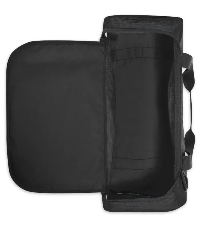 Large main compartment