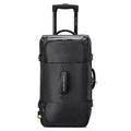 Delsey Raspail 64cm 2-Wheel Medium Duffle Bag - Black