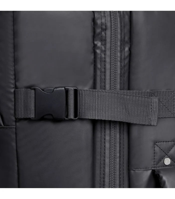 Compression straps