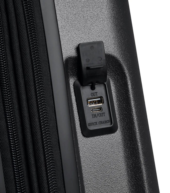 USB port (Battery not included)