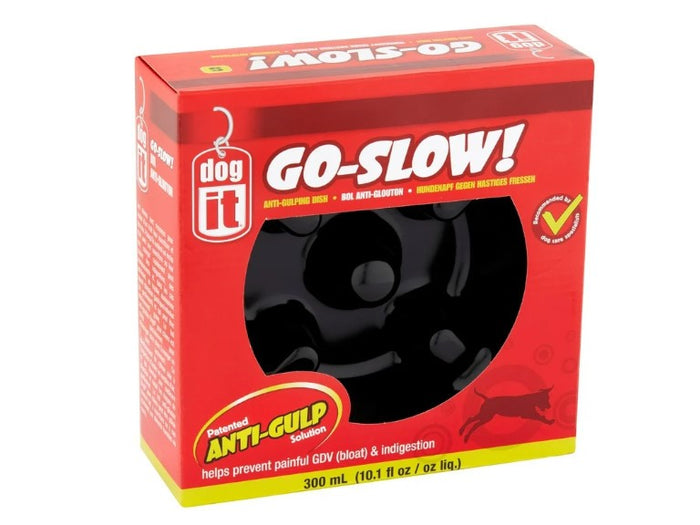 DOGIT ANTI GULP BOWL