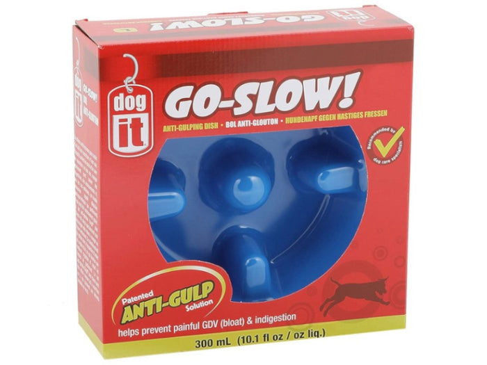 DOGIT ANTI GULP BOWL