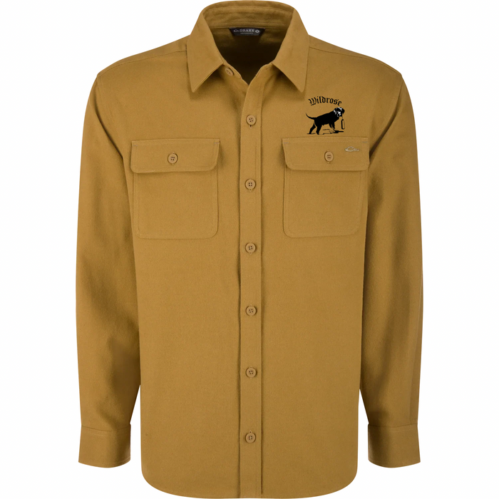 Drake Men’s Legacy Flannel Shirt