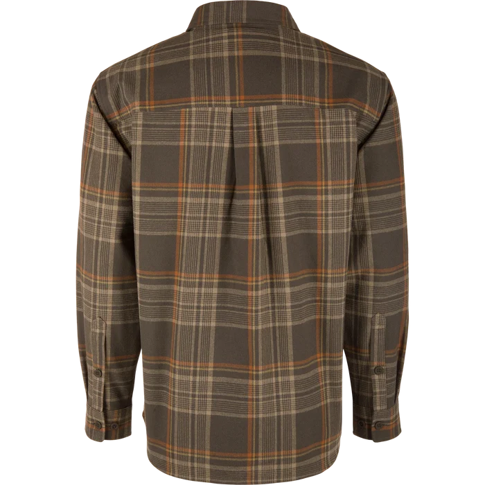 Drake Men’s Legacy Flannel Shirt