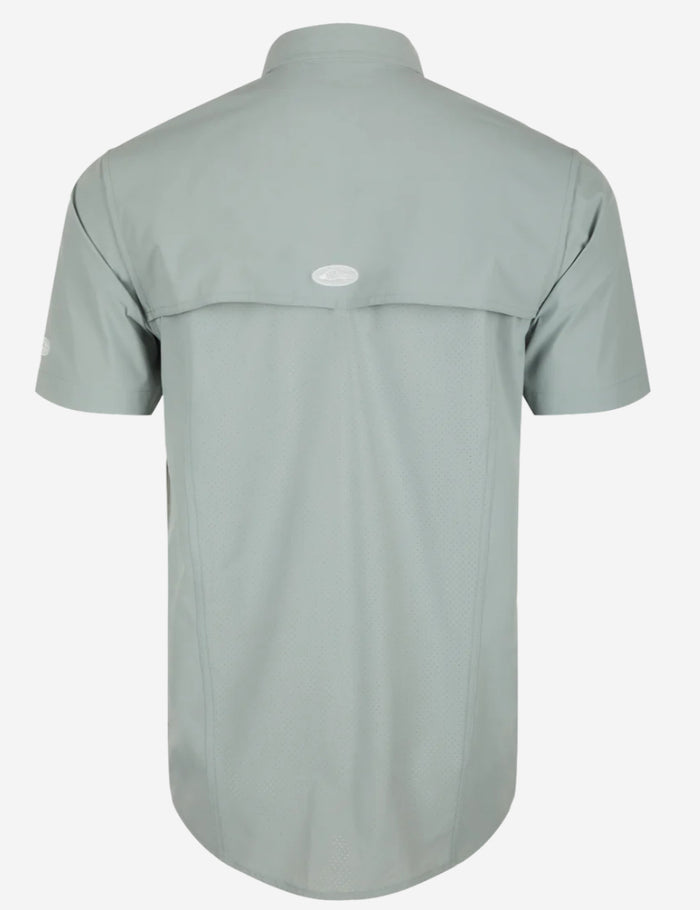 Drake Wingshooters Trey Shirt - Short Sleeve