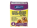 EASY ONE DOSE DOG WORMER MULTI SIZE 4