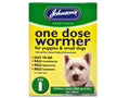 EASY ONE DOSE DOG WORMER SIZE 1