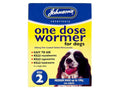 EASY ONE DOSE DOG WORMER SIZE 2
