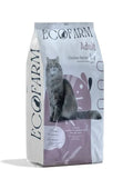 Ecofarm Adult Cats Dry Food Chicken 4Kg
