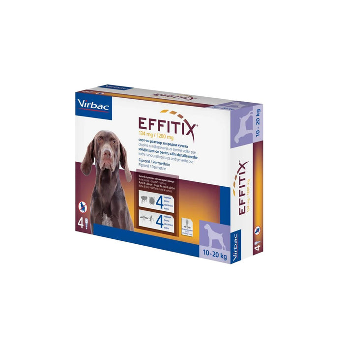 EFFITIX 10-20KG Price for one Pipette