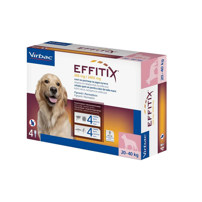EFFITIX 20-40KG Price for one Pipette